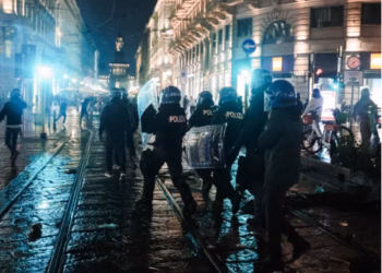 Italia do të dërgojë 500 trupa në Milano pas ditësh protestash dhe plaçkitjesh