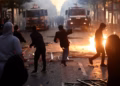 “Tirana në flakë” dhe “zemërimi studentor”: Si i pasqyrojnë mediat ndërkombëtare protestat në Shqipëri