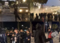 Dita e pestë: Flakë, tym, gaz lotsjellës e plumba gome, Hitaj mbron pajisjet e përdorura
