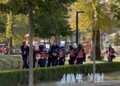 Dita e shtatë e protestës në Tiranë, sulmohet Gjykata e Apelit-disa protestues shoqërohet në polici