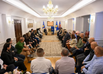 Shiroka Pula takon stafin civil të Presidencës