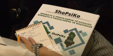 Kongresi për shëndetin mendor-psikologët nga Kosova dhe Shqipëria prezantojnë hulumtimet