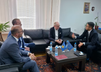 Prokuroria Speciale dhe përfaqësuesit e projektit të BE-së diskutojnë thellimin e bashkëpunimit