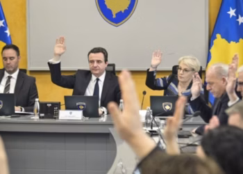 Qeveria mban sot mbledhjen e shtatë,në shqyrtim disa projektligje dhe propozim-vendime