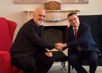 Ministri izraelit për Ramën: Zë i guximshëm në skenën ndërkombëtare, na ka qëndruar pranë në kohë sfiduese