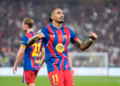 Raphinha te Barcelona deri më 2030