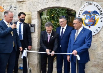 Kolumbia zhvendos ambasadën në Jerusalem, duke shkaktuar reagime palestineze