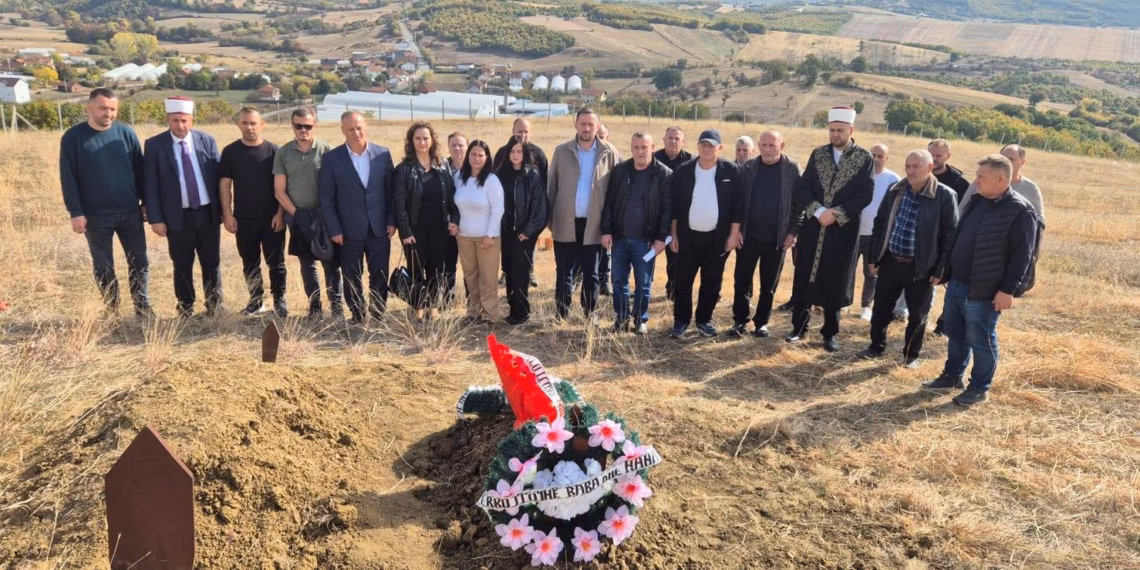 Pas më shumë se dy dekadash, rivarrosen mbetjet mortore të Liridona Deliut