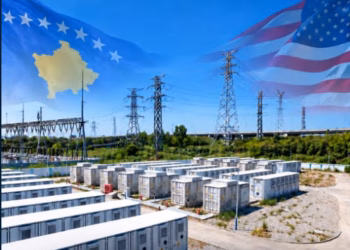 Rizvanolli: Dy kompani amerikane ofertuan për projektin e MCC-së për ndërtimin e baterive energjetike