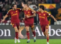 Roma i kthehet fitoreve, fiton ndaj Cagliarit