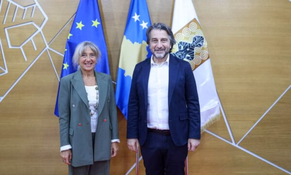 Rama takon drejtoreshën e Këshillit të Evropës, diskutojnë për demokracinë lokale dhe fondet evropiane