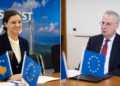 Schubel e Rizvanolli diskutojnë për tranzicioin drejt energjisë së pastër