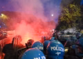 Italia në protesta masive, përplasje me policinë në disa qytete, 371 persona të arrestuar