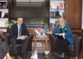 Ambasadori hungarez : Presim të punojmë me ju dhe të forcojmë miqësinë dhe bashkëpunimin mes popujve tanë
