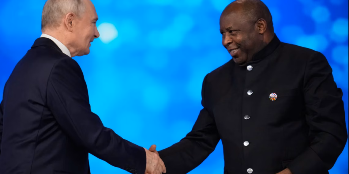 Samiti Rusi-Afrikë: Putini dhe liderët afrikanë diskutojnë forcimin e bashkëpunimit