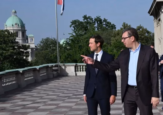 Prokurori serb që hetoi aferën e kullës Trump në Beograd dyshohet se u shënjestrua me program spiunazhi