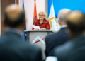 Presidentja Shiroka Pula vlerëson kontributin shkencor të Hivzi Islamit në 80-vjetorin e lindjes