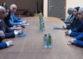 Shefi i EULEX-it takohet me kryetarin e Listës Serbe
