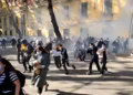 Tiranë: 59 protestuesve sot pritet t’u caktohen masat e sigurisë, prindërit mblidhen para gjykatës