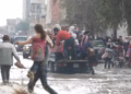 Reshjet e rrëmbyeshme shkaktojnë përmbytje në Siri, Libi dhe Jordani, 4 viktima
