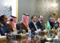 Takim katërpalësh në Teheran: Turqia, Irani, Arabia Saudite dhe Pakistani diskutojnë sigurinë rajonale