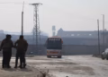 Shtatë persona të vrarë nga një sulm me armë në një autobus pasagjerësh në Siri