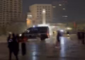 Shtohet prania e policisë në qendër të Tiranës, shoqërohen disa protestues