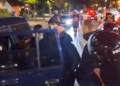 Tiranë, shoqërohen disa të rinj pas përfundimit të protestës