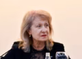 Trendafilova: Askush s’mund të ndërhyjë në vendimet e gjykatësve