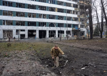 Zelenskyy thotë se SHBA-ja nuk i paralajmëroi për sulmet ruse në termocentralet e Kievit