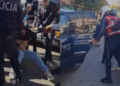 Dy protestues e tre policë po trajtohen në spital pas lëndimeve në protestën në Tiranë