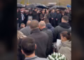 Arlinda Zekaj varroset në fshatin e saj të lindjes