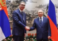 Putin mbështet në zgjedhje Vuçiqin: Shpresoj se do të bëhet kryeministër i Serbisë