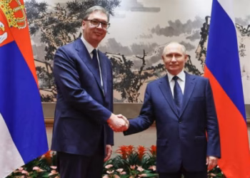Putin mbështet në zgjedhje Vuçiqin: Shpresoj se do të bëhet kryeministër i Serbisë