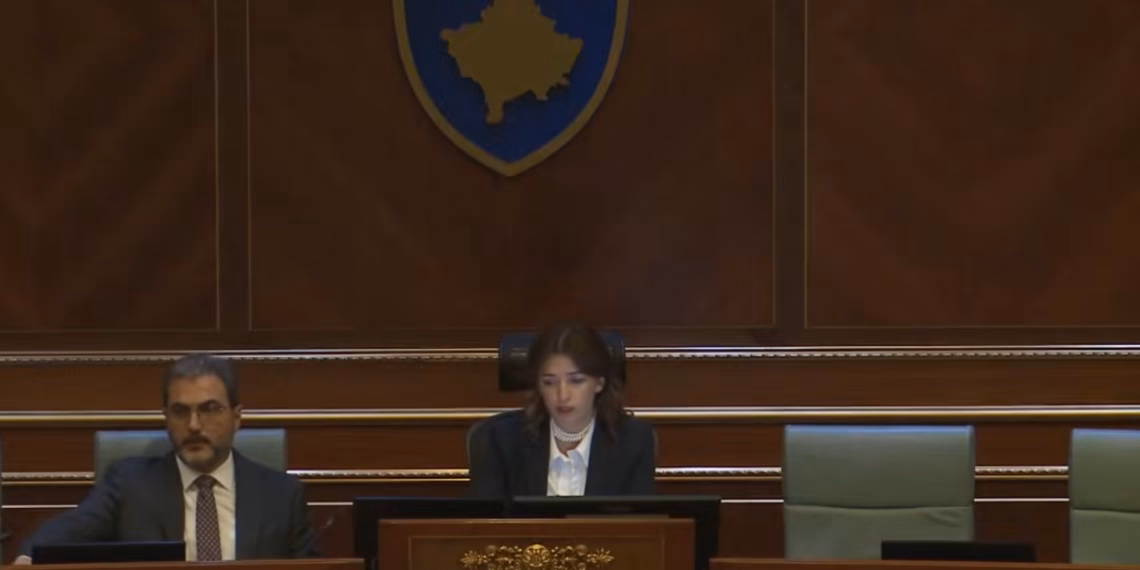 Nis seanca për Ligjin për Specialen dhe zgjedhjen e presidentit