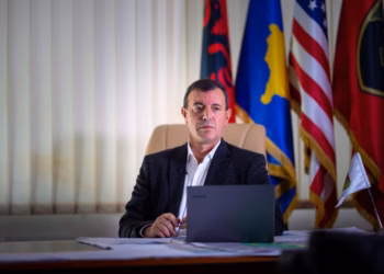 Xhafer Gashi jep dorëheqje nga LDK, shkak mosvotimi për Specialen