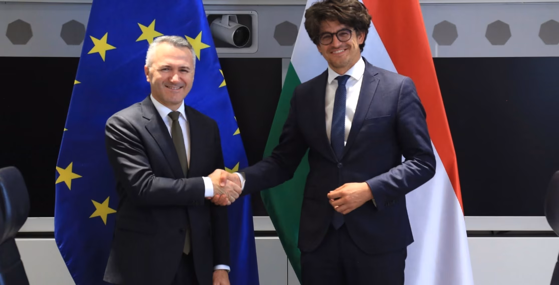 Zulfaj kërkon mbështetjen e Hungarisë për statusin kandidat të Kosovës në BE