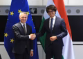 Zulfaj kërkon mbështetjen e Hungarisë për statusin kandidat të Kosovës në BE